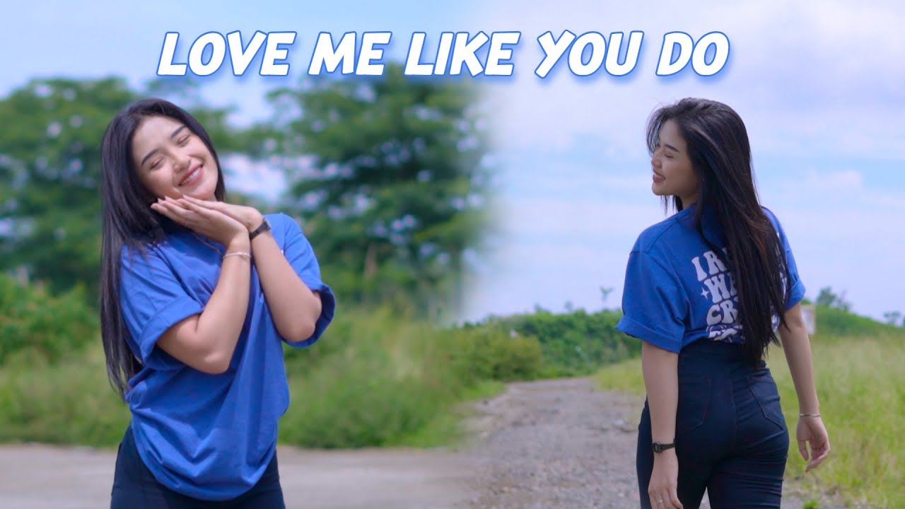 DJ LOVE ME LIKE YOU DO  - ENAK BANGET BUAT CEK SOUND