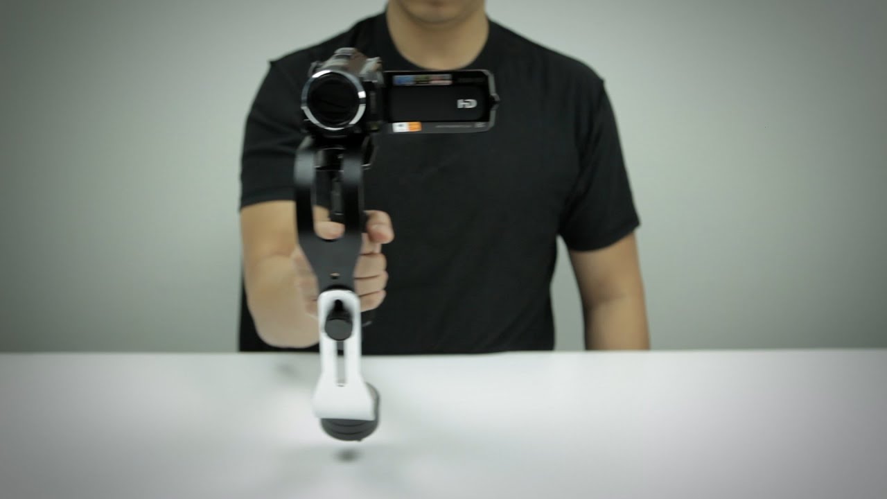 Camera Stabilizer | Monoprice Quick Look