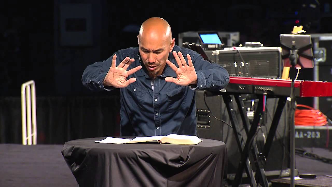 Francis Chan: How Deep the Father's Love For Us - 2015 Alliance Council