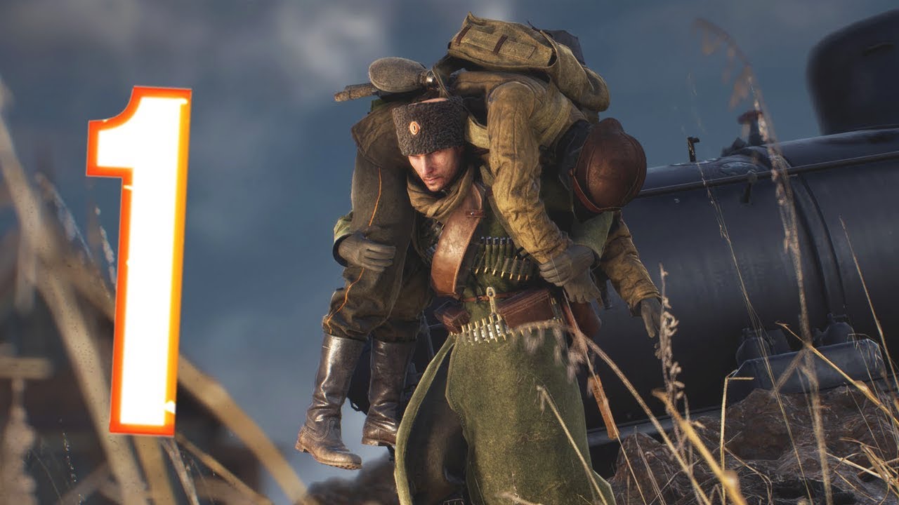 THE POWER OF TEAMWORK IN BATTLEFIELD 1