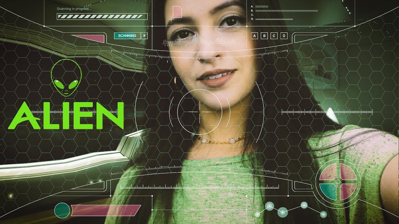 [ASMR] ABDUÇÃO ALIENÍGENA 👽 Realidade Virtual: Exame Médico Futurista, Sons em Camadas, Sci-Fi