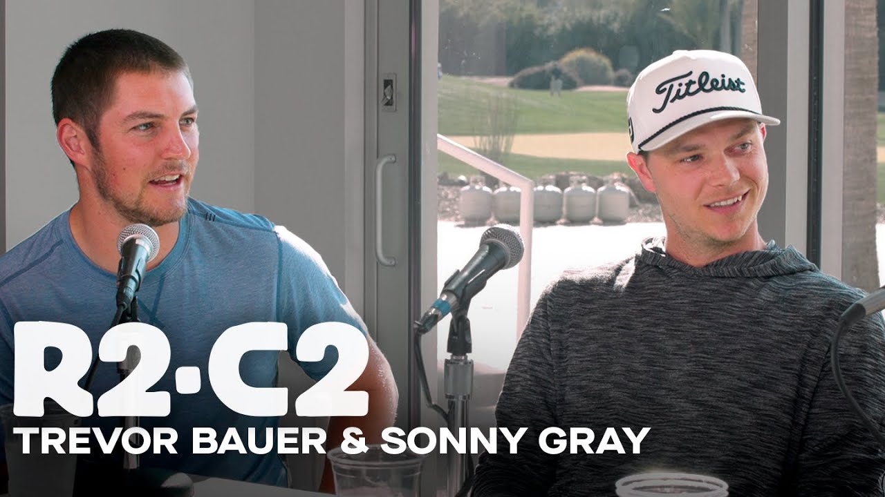 Trevor Bauer & Sonny Gray: How Players Knew the Astros Were Cheating Before Everyone | R2C2