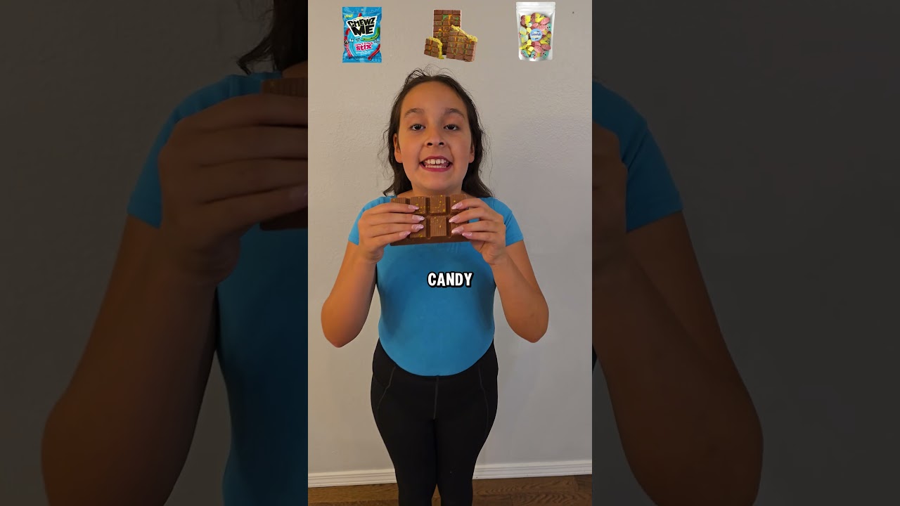 Most Viral Tiktok Candy #shorts #funny #youtubeshorts