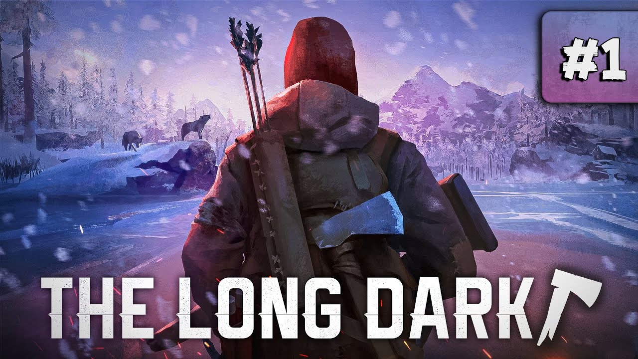 ❄️ПРОХОДИМ СЮЖЕТ❄️ THE LONG DARK #1