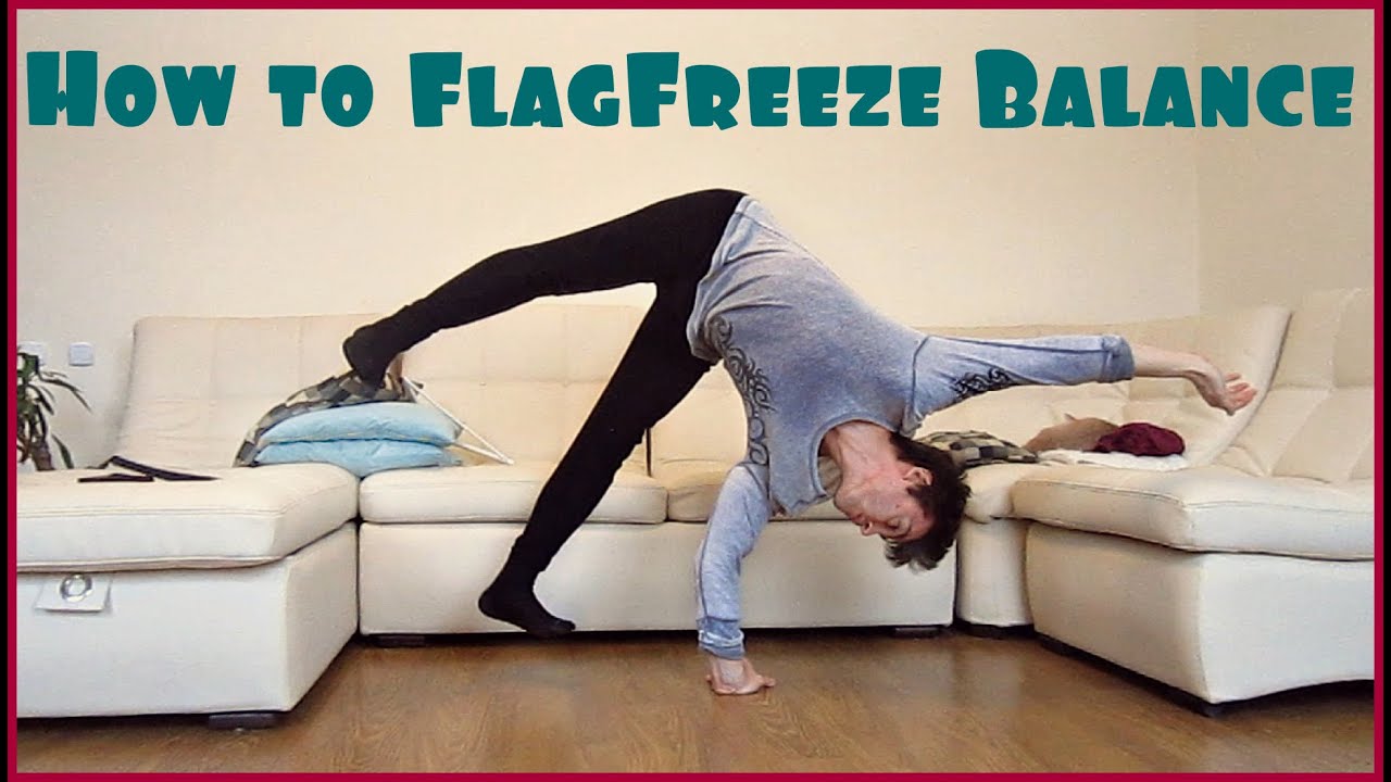 How to flag freeze balance