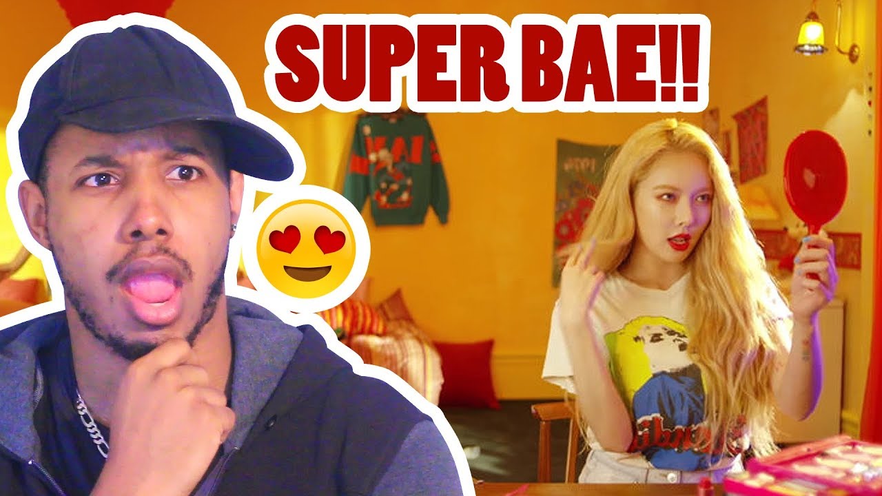 [MV] HYUNA(현아) _ LIP & HIP REACTION