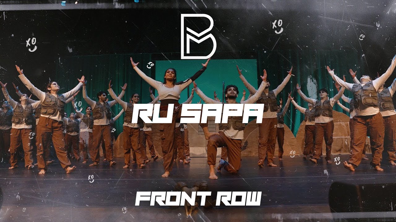 [Second Place ] RU Sapa | Front Row | Buckeye Mela 2025
