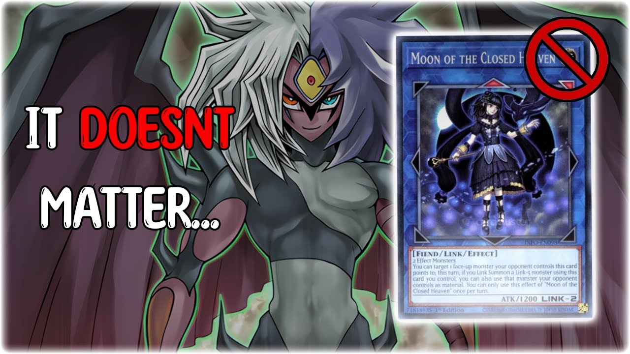 YUBEL POST BANLIST - ..Nothing happened. [Yu-Gi-Oh!]