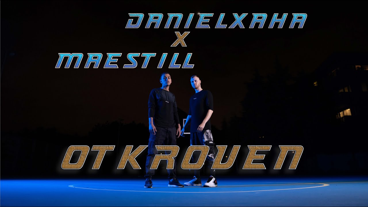 DANIELXAHA x DIVELIN - OTKROVEN (Official Video) prod. by Mufasa