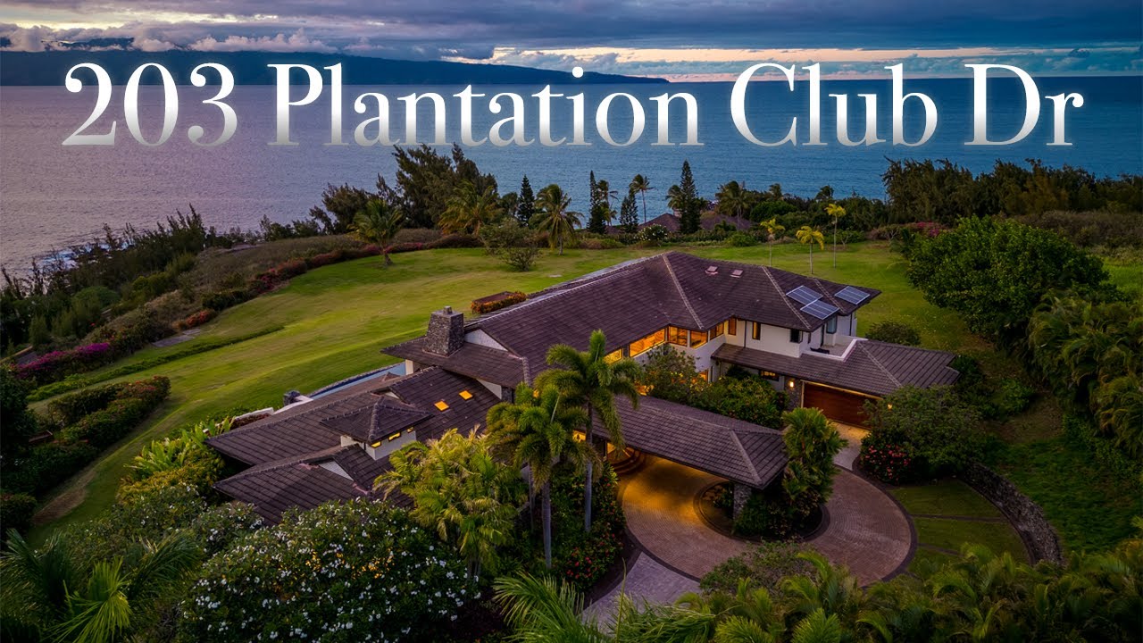 203 Plantation Club Drive
