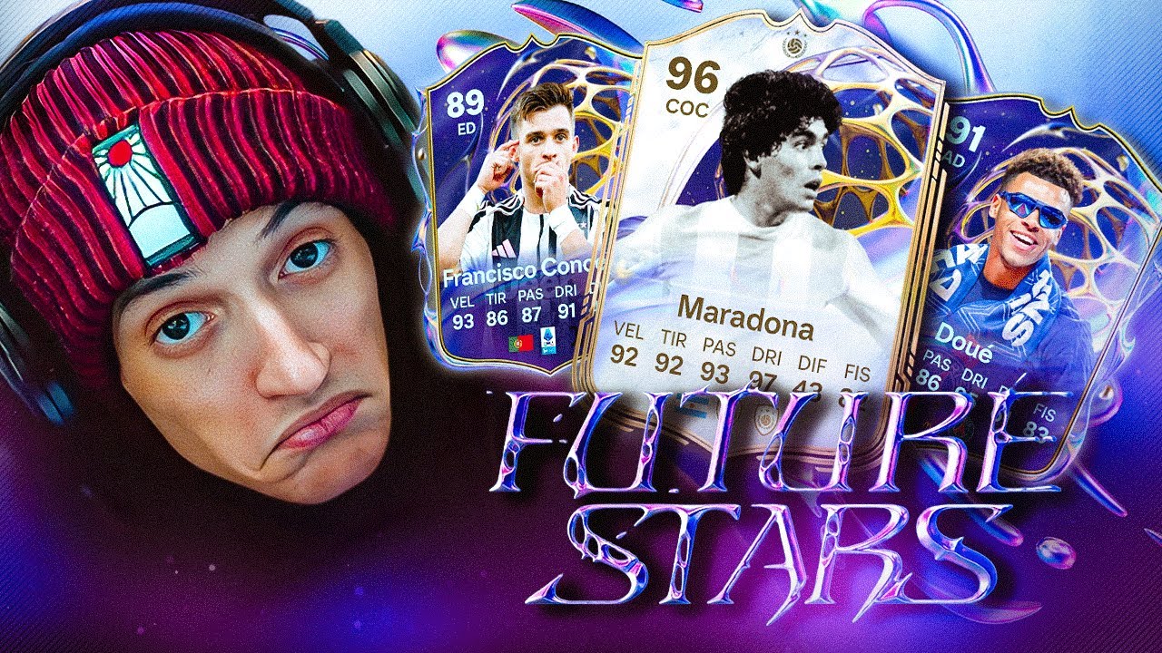 SONO ARRIVATE LE FUTURE STARS! | PACK OPENING