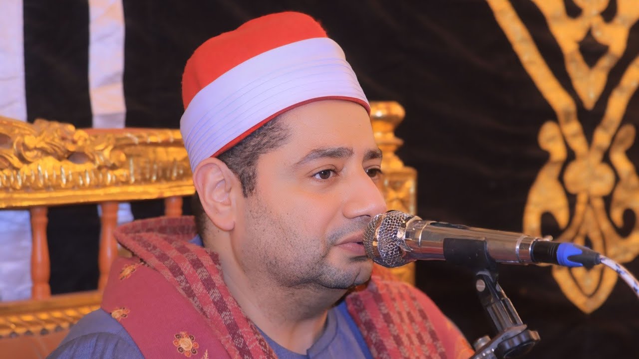 الشيخ محمد بسيونى عوض | الحجر والنحل عزاء المهندس سيد عبدالحليم خليفة المعصرة ـــــ حلوان 2026