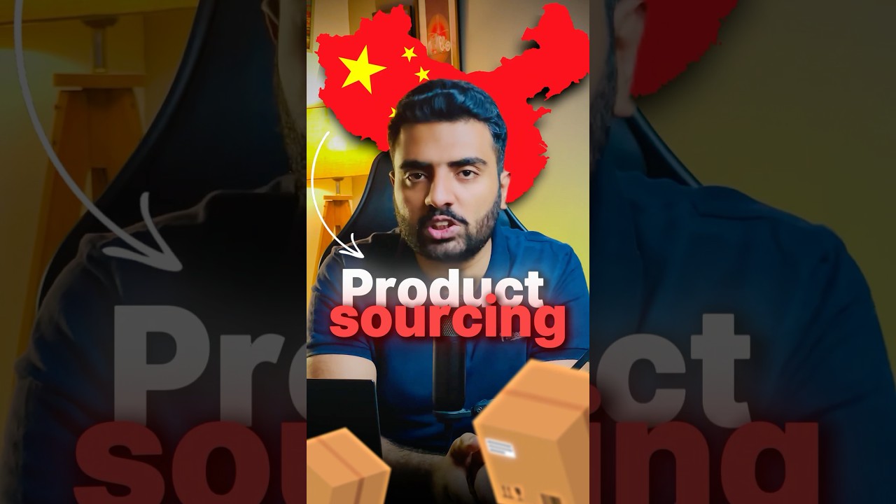 Top 3 WEBSITES for Sourcing Products from China