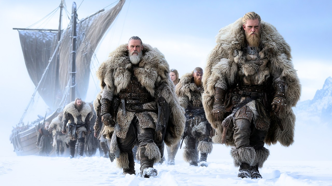 These Viking Battle Chants Awaken the Warrior Within