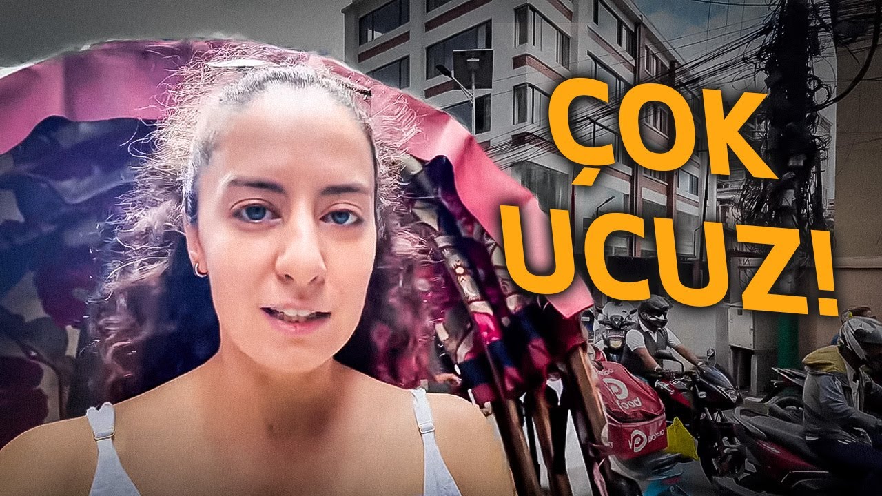 NEPAL KATHMANDU  | İlk İzlenim Vlog  