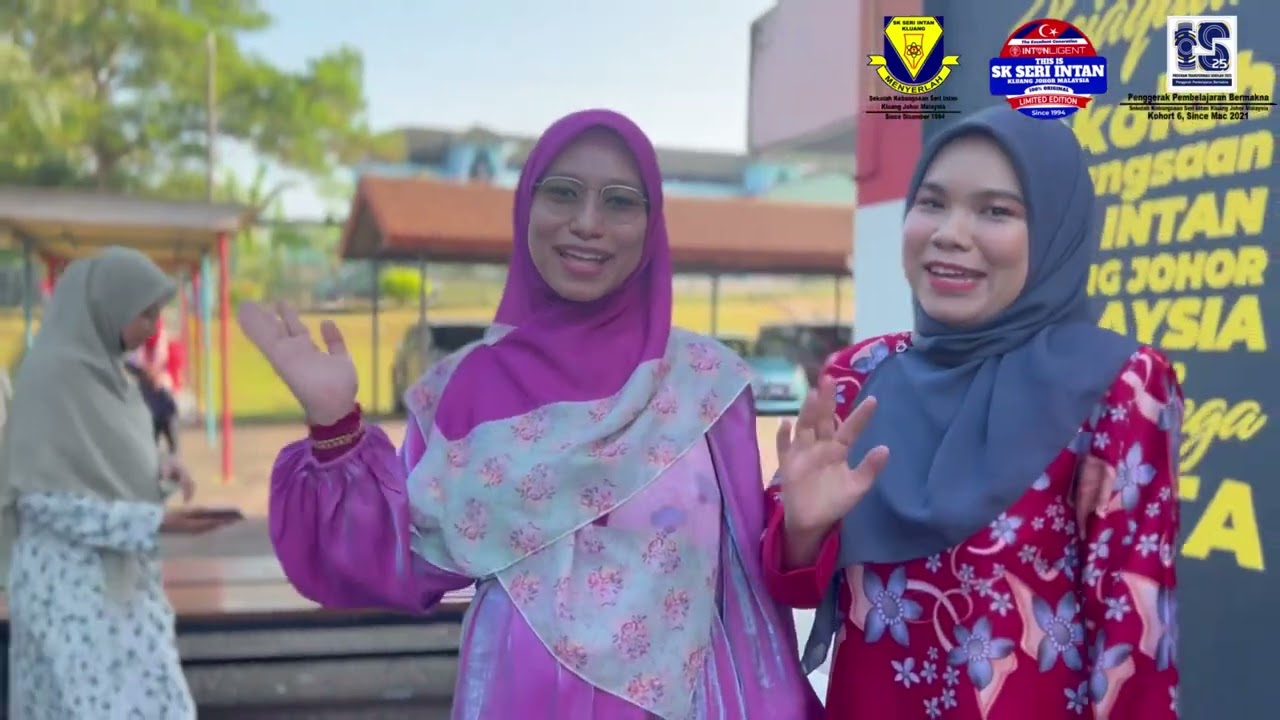 Raya SK Seri Intan 2024