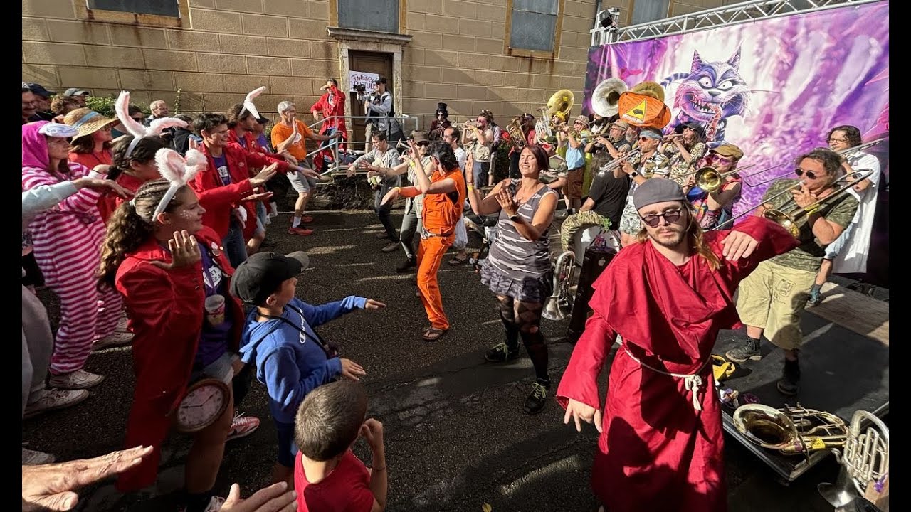 Festifurie’s 2024 : l’été démarre en fanfare à Saint-Clément-les-Places