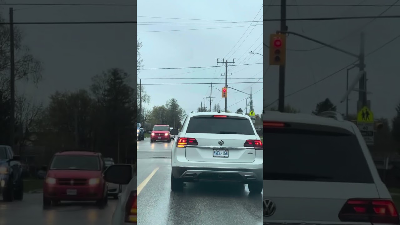 ORILLIA G2 ROAD TEST ROUTE