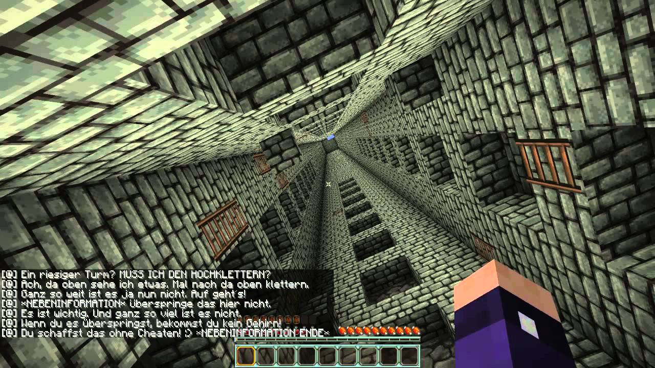 [Map Nr.120] Let's Adventure YOUR Minecraft - Shadowsonic1374