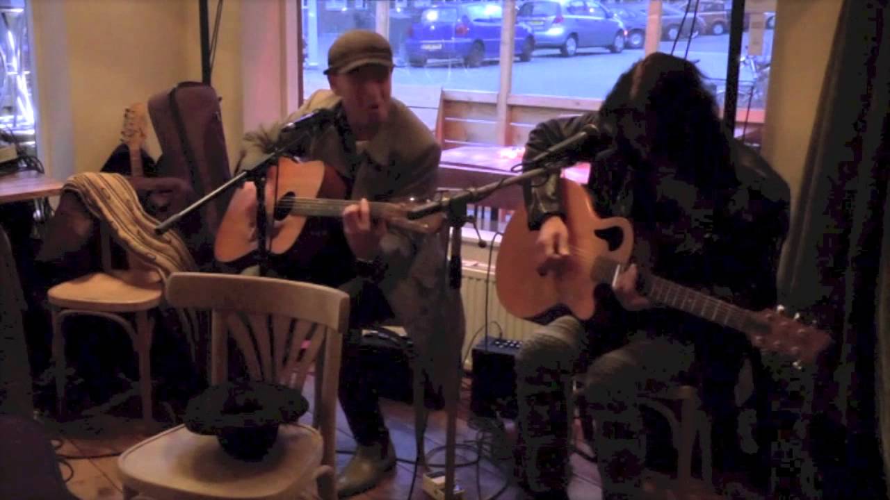 Dimmy Dijkgraaf & David Hollestelle - The long way home
