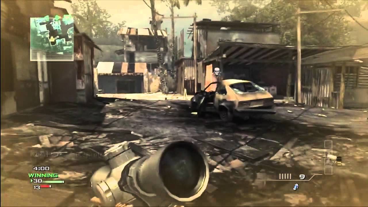 Quick-Sniping, The Awesome (Sauce) Way.
