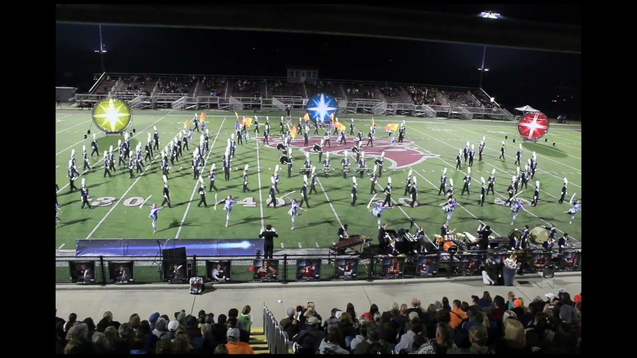 Farragut High School Marching Band 2022 Show || Diamonds In The Sky