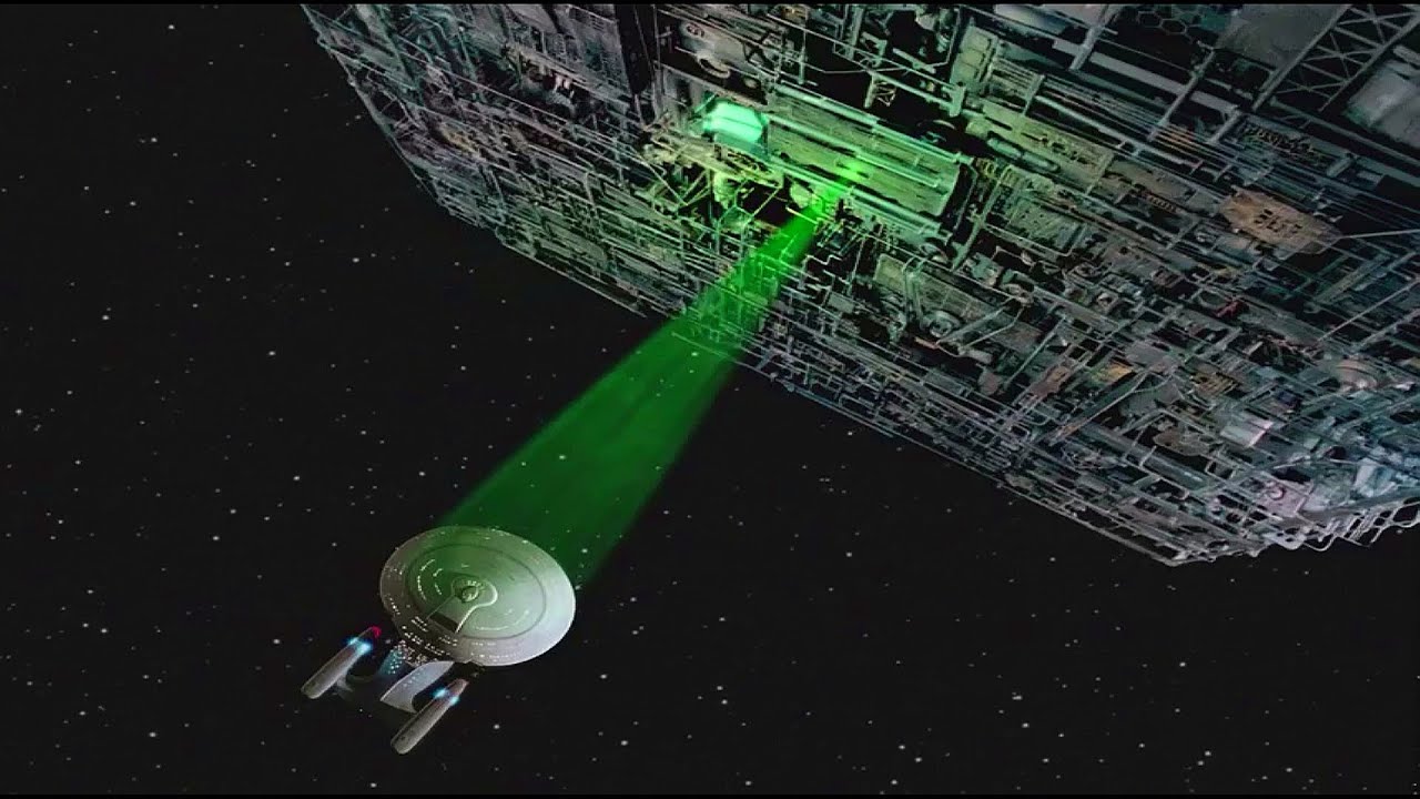Star Trek Next Generation - Beta Quadrant Borg Space