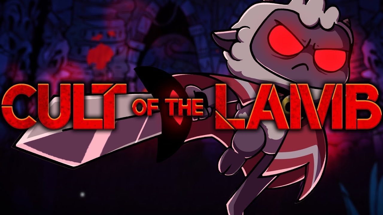 Cult of the Lamb's Silk Cradle ULTRAKILLed