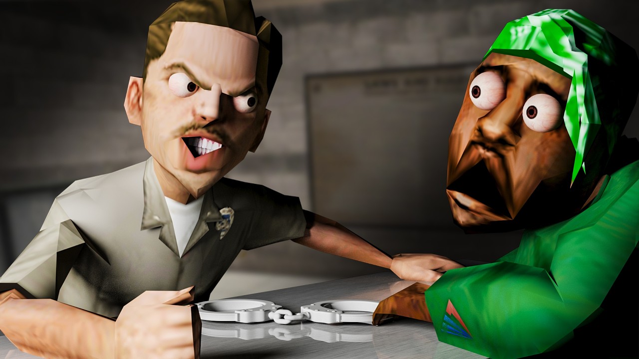 Играю ФУЛЛ РП Копа - Допрос БАНДЫ На Arizona RP Yuma