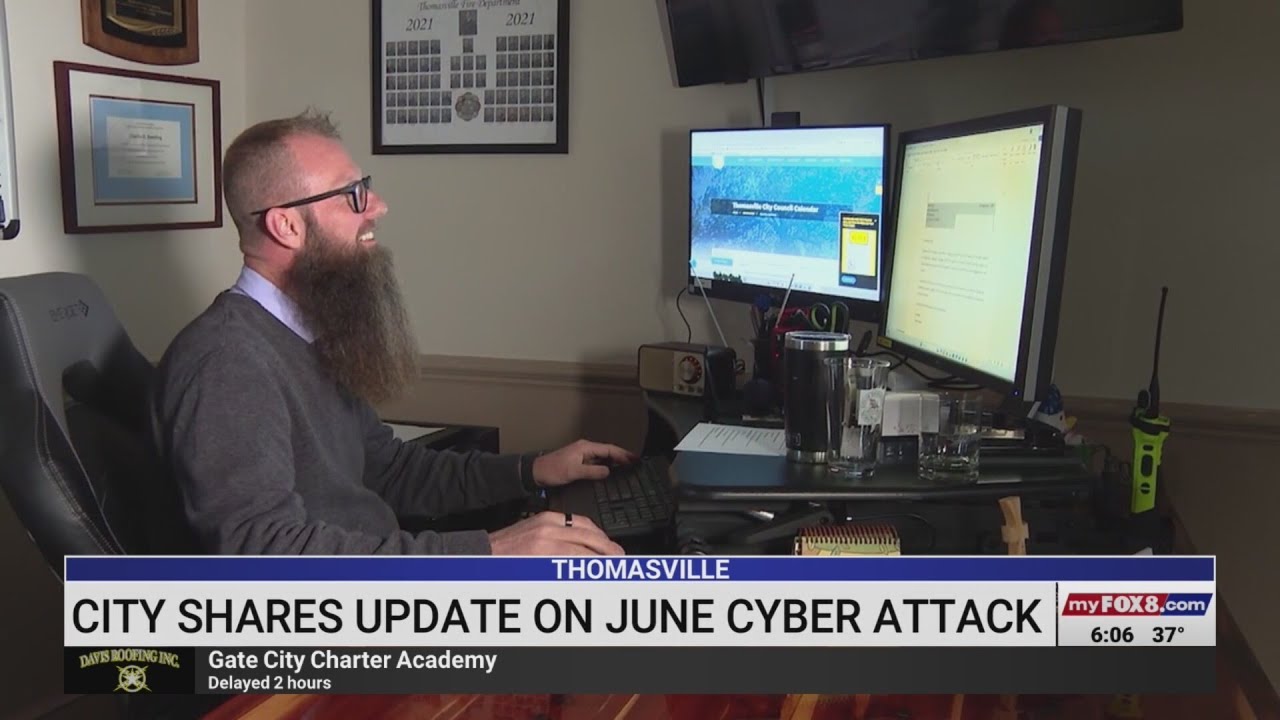 Thomasville shares update after June cyber attack