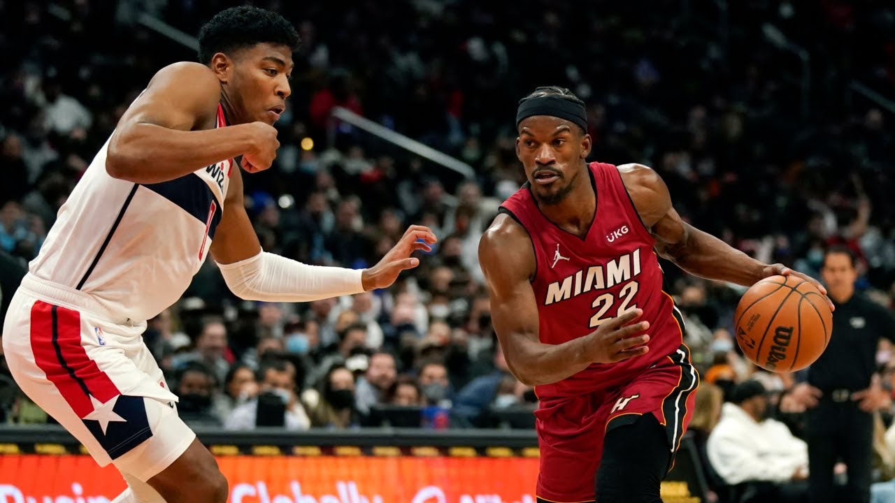 Miami Heat vs Washington Wizards | NBA 75TH SEASON FULL GAME HIGHLIGHTS | February 7, 2022