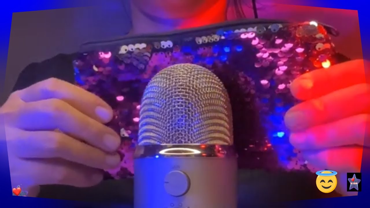 ASMR Tingles 100% Nice Sound For Relax