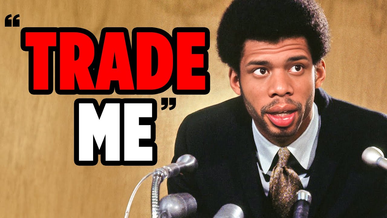 When Kareem Abandoned A Franchise