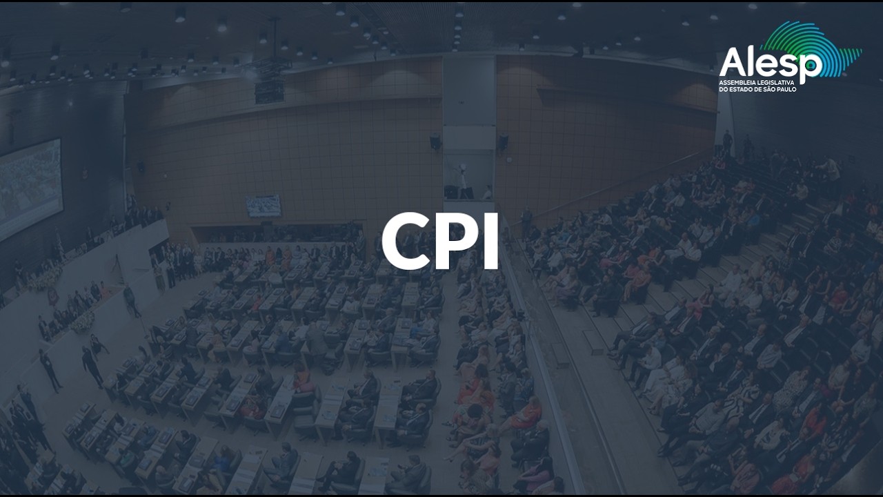 Reunião da CPI - Lixões