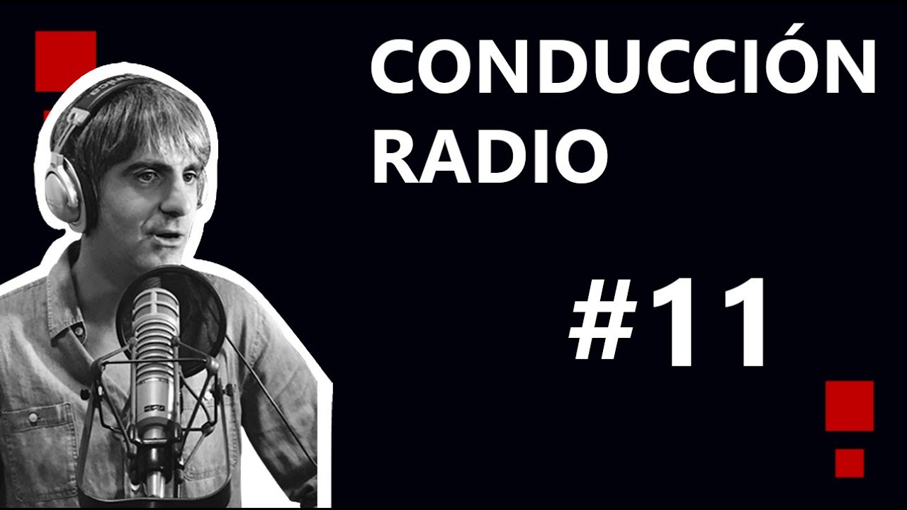 Cómo Conducir en [RADIO]