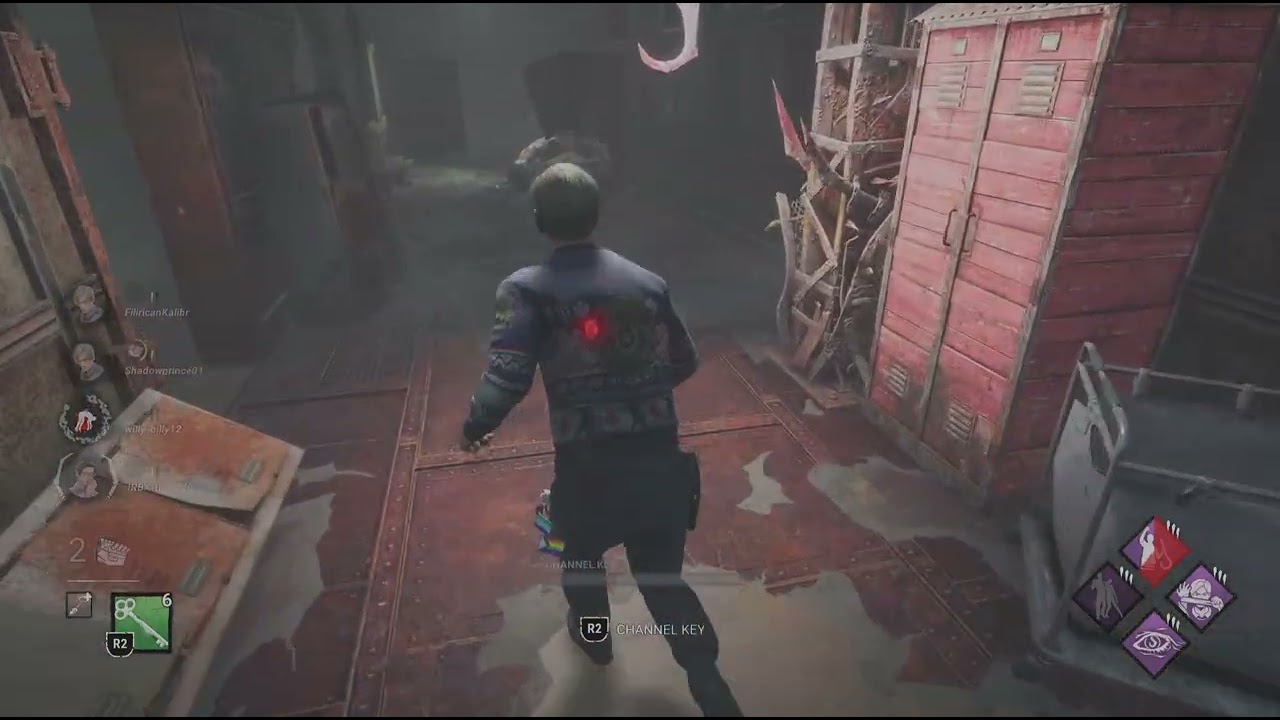 Dead by Daylight: Wesker Making Leon a Martyr (Commentary)