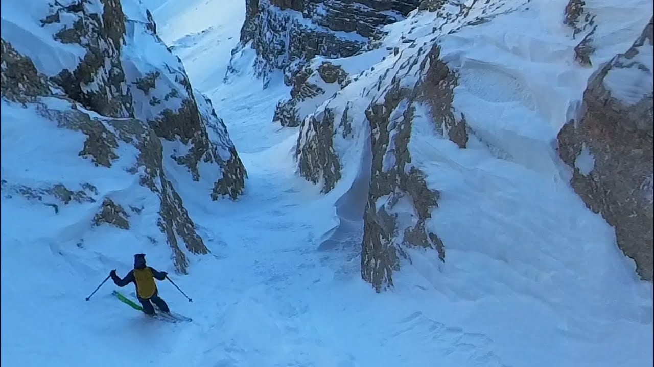 Forcella de Pordoi and Val Mezdi 2024
