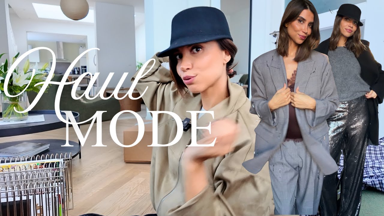 HAUL H&M ET ASOS | MES DERNIERS ACHATS DU MOMENT | ROSEANDMUSC