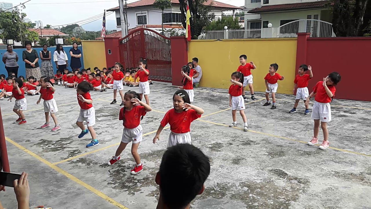 Beautiful Sunday Graduation Dance