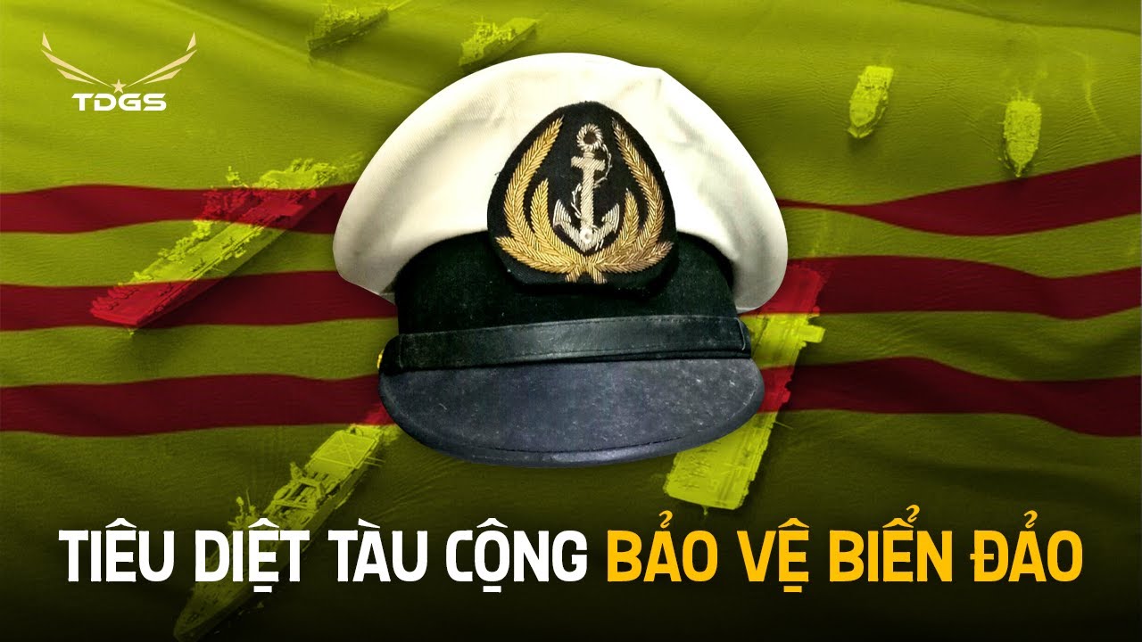 Hải Quân VNCH | Từ thành lập tới trị quốc an dân !