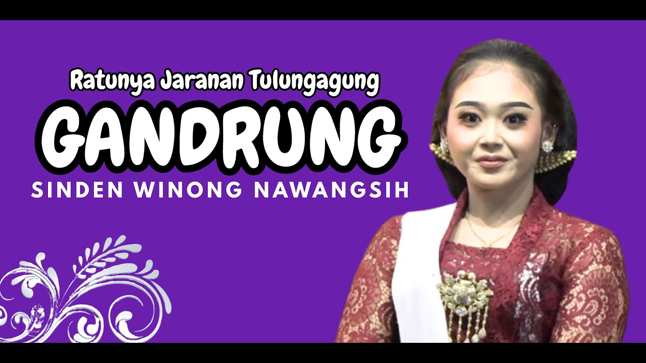 WHO HAS THIS ( Wek e Sopo ) ll Sinden Tulungagung Winong Nawangsih .