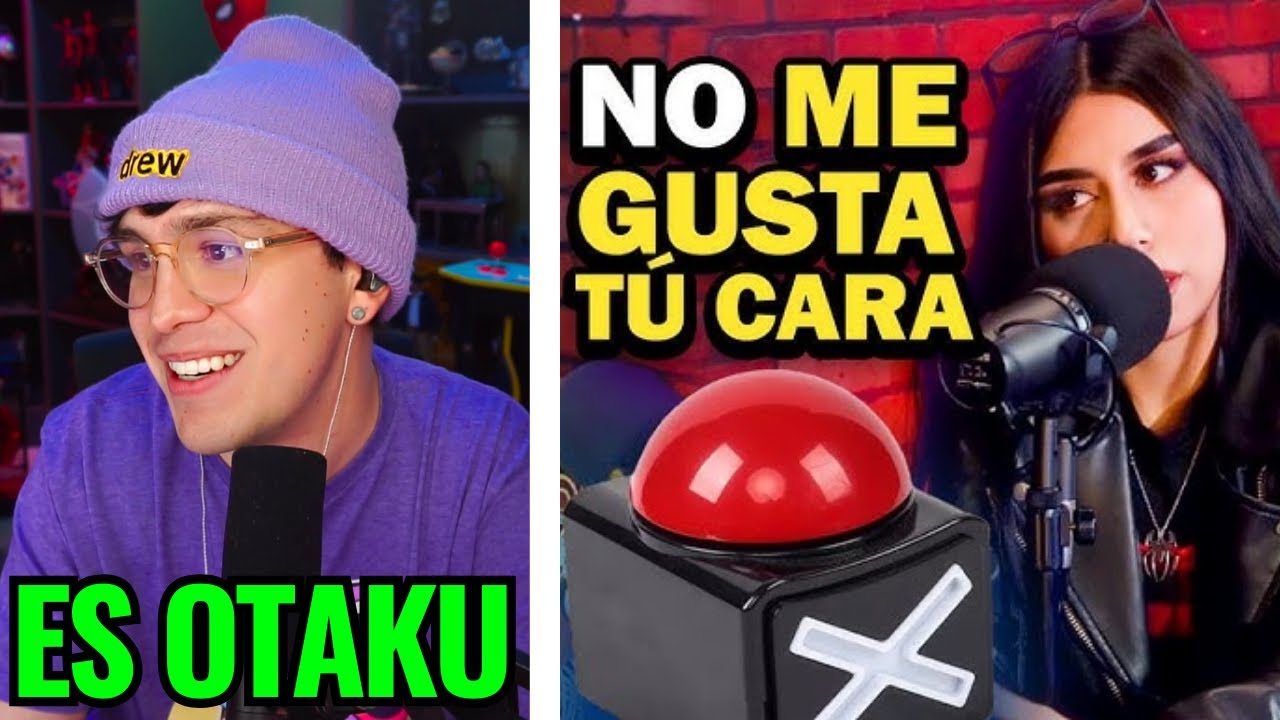 JUANSGUARNIZO EL BOTON QUE ELIMINA A TU CITA | Edicion ESPECIAL de Islas vlogs
