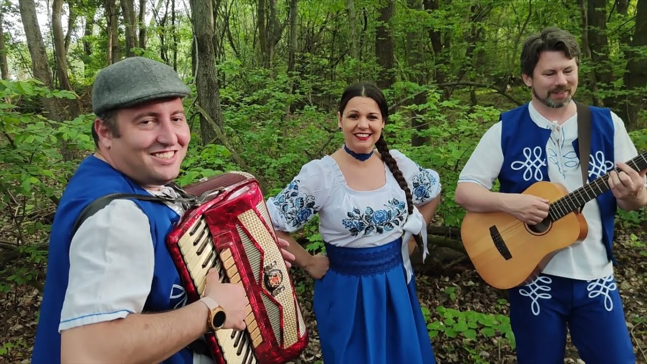 Hergottovci: Výbušná zmes valčíkov (Okolo Súče mix)