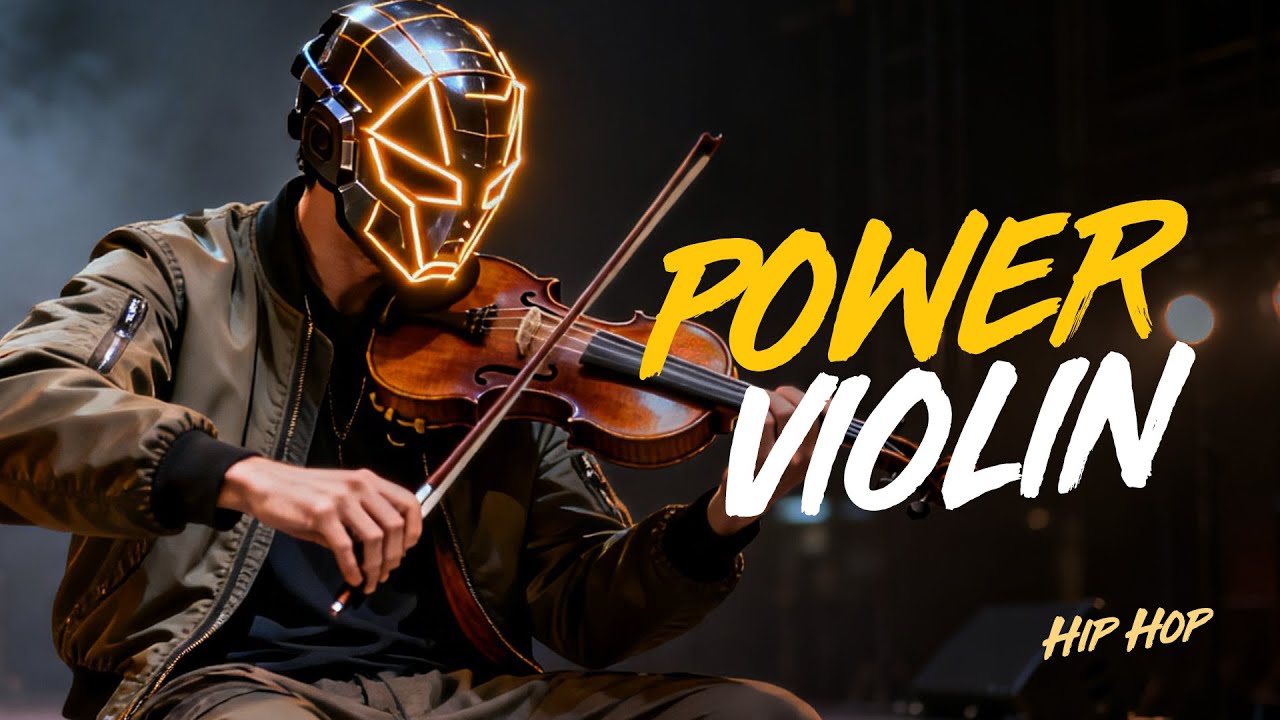 Epic Violin Hip Hop Mix – Emotional Violin Strings Riding Powerful Trap Beats