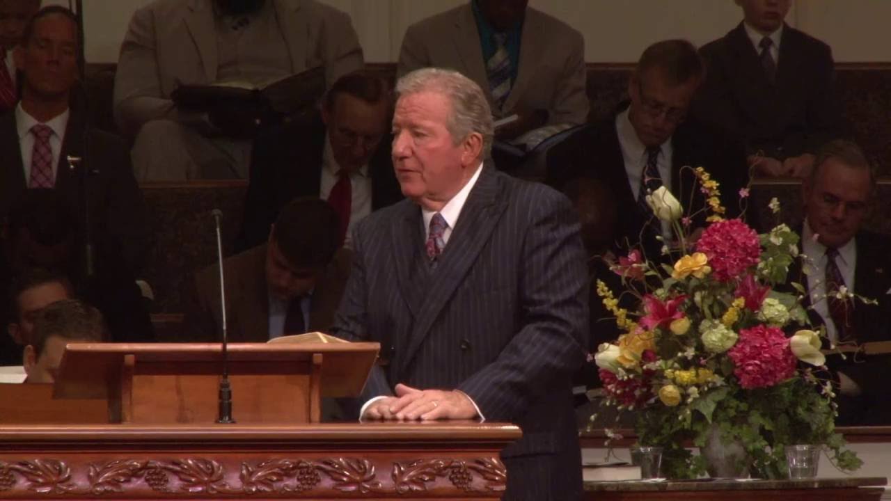 Counterfeit Christianity given by Pastor Clarence Sexton