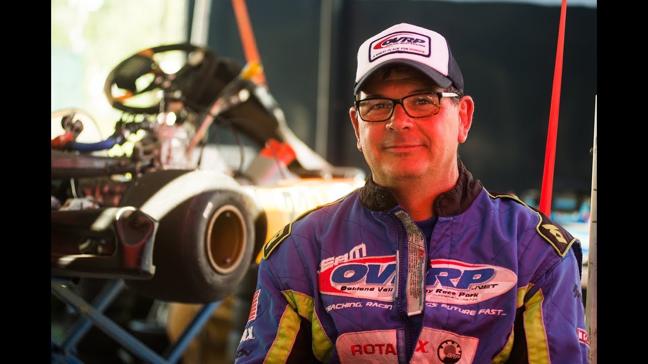 Tim Hannen Oakland Valley Race Park