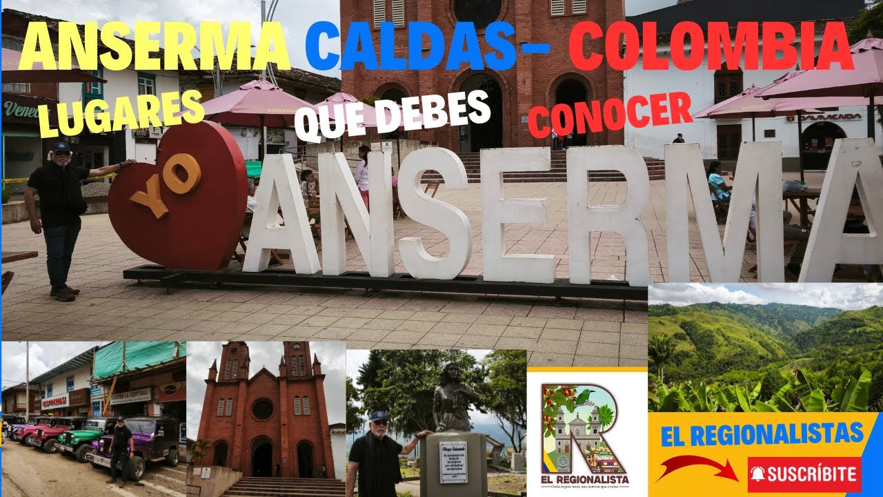 ANSERMA CALDAS -COLOMBIA