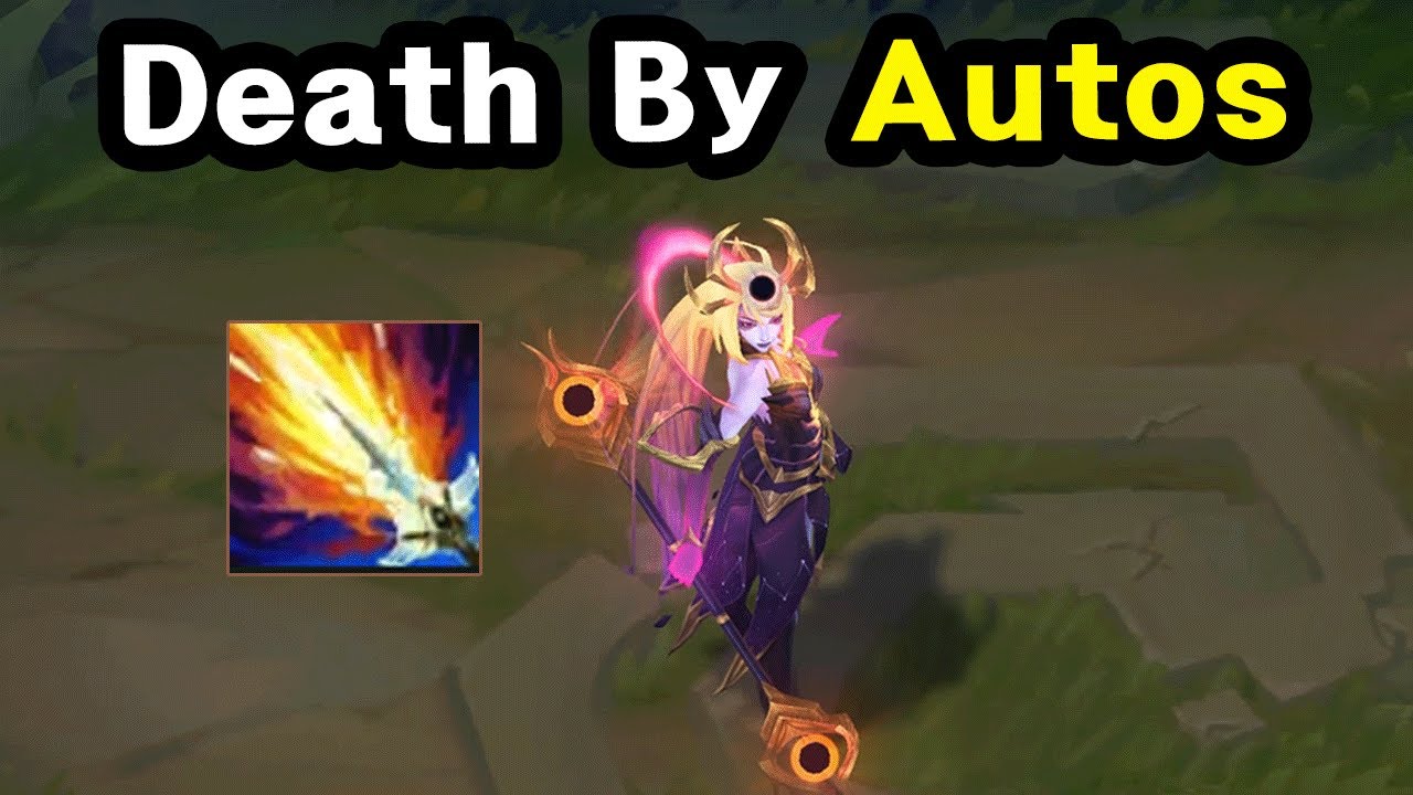 The Hidden Lux Main in KR Grandmaster