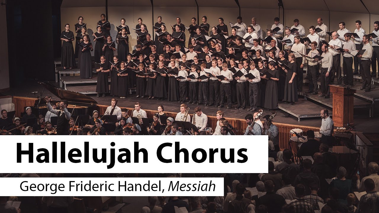 Hallelujah Chorus