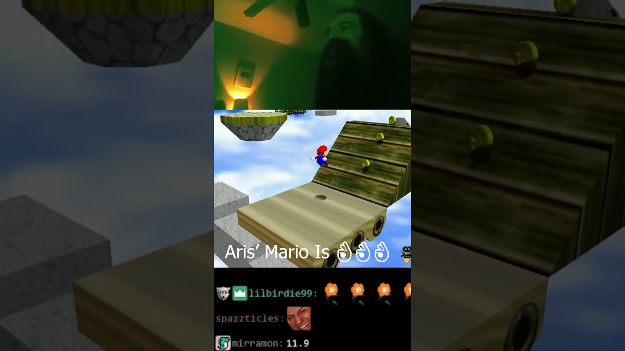 It's a Me, Aris